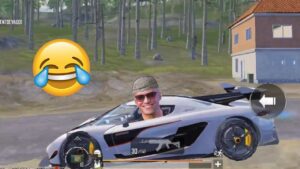Victor New Car 🥵🤣 | PUBG MOBILE FUNNY MOMENTS