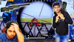 WORLD's MOST Famous SNIPER DYNAMO Gaming BEST Moments in PUBG Mobile