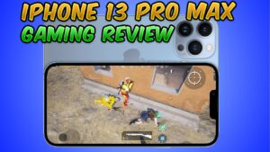 iPhone 13 Pro Max Gaming Review (PUBG MOBILE) Gameplay with Handcam