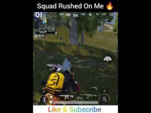 1vs4 Clutch 🔥🔥🔥  Last Enemy Was Running 🤣🤣🤣 #bgmi #pubg #game #fastestekillsever