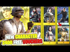 6th NEW CHARACTER AFTER ANNA FIRST LOOK 😍 NEW CHARACTER IN BGMI / PUBG | NEXT CHARACTER AFTER ANNA