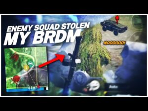 "ESCAPE MOVIE" IN PUBG MOBILE