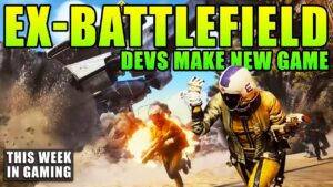 EX-Battlefield Devs Reveal New Game - PUBG Free To Play - This Week In Gaming