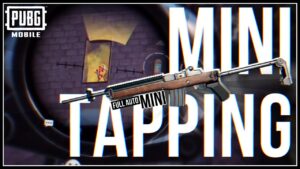 FASTEST TAPPER IN PUBG MOBILE