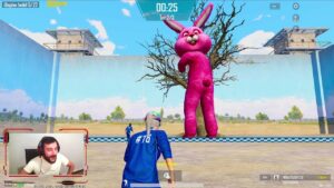 FİLM'Dİ OYUN OLDU PUBG MOBİLE SQUİD GAME MODU GELDİ!!!