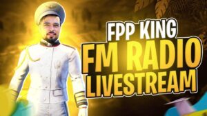FPP KING IS BACK - PUBG MOBILE - FM RADIO GAMING