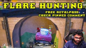 Flare Hunt Pana Vanthathu Kuthamaa PubgMobile Verithanam