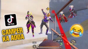 HR KA SATH HUVA DHOKA 🤣 PUBG Battlegrounds Mobile India Tik Tok Funny Moments