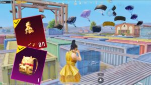 I PLAYED with REAL GOLDEN SET🔥Pubg Mobile