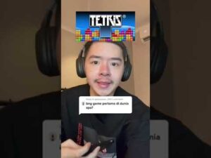 INI DIA GAME PERTAMA DI DUNIA 😱 ML? FF? PUBG?