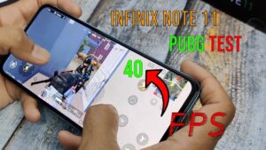 Infinix Note 11 PUBG Test | Gyroscope | Gameplay | Graphics | Gaming Review | vs Note 11S