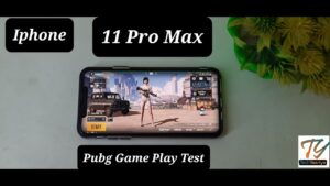 Iphone 11 Pro Max Pubg Game Play Test | Iphone 11 Pro Max Battery Drain Test | 11 Pro Max in 2021