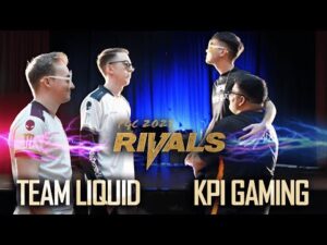 KPI Gaming vs Team Liquid! Games, cake and PUBG 🔥 | PGC RIVALS EP 04