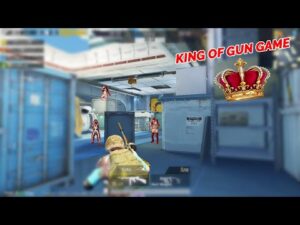 MASTER OF GUN GAME 👑🔥 | RACOON PUBG MOBILE