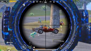 MASTER OF SNIPER AWM🔥Pubg Mobile