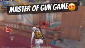 Master Of Gun Game😍|Pubg Mobile