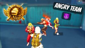 NEW GUN GAME MATCH😍|iPad Pro |Pubg Mobile