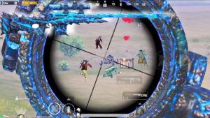 NEW REAL KING OF SNIPER AWM😱Pubg Mobile