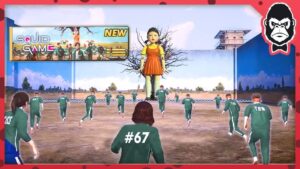 NEW Squid Game Mode in PUBG MOBILE