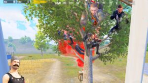 😱 NEXT LEVEL CAMPING IN PUBG | BGMI 😈😂Funny & WTF MOMENTS | VICTOR 1000 IQ