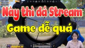 🔫Nam Blue[Pubg Mobile] Này thì đá stream - Game dễ quá