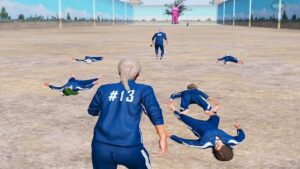 New Squid Games in PUBG Mobile !