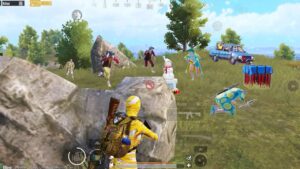Omg!! 2 PRO SQUAD RUSHED ME in HERE😱What Happened? | Pubg Mobile