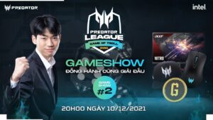 PREDATOR LEAGUE GAME OF TROLL 2021 - GAMESHOW #2