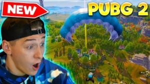 PUBG 2 IS HERE 😍 NEW GAMEPLAY!