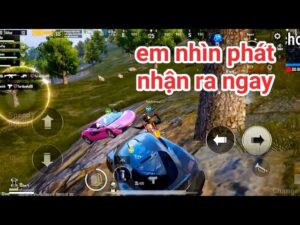 PUBG Mobile - Đổi Tên Nhưng Người Lạ Vẫn Tinh Ý Nhận Ra | Đang "Bay" Thì Gãy...