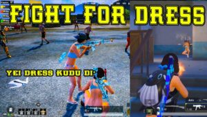 Pubg Mobile Attitude ( Fight For Epic Dress ) Olunga Ne Yaa Dress Ahh Kuduthuru Fun Gameplay #Pubgm