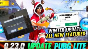 Pubg lite 192.33 Mb in-game Update | Pubg lite new update features | Pubg lite new update