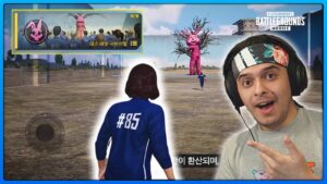 *REAL* SQUID GAME ARCADE MODE coming to PUBG MOBILE!