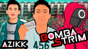 SQUAD GAME - AZ1KK KALMAR O'YINIDA BOSH ROLDA | PUBG MOBILE