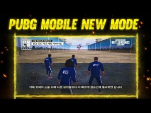 SQUID GAME MODE IN PUBG MOBILE 😱 #shorts #pubgmobile #bgmi