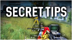 Secret Tips For Clutch Every Time In BGMI With Funny Commentary - PUBG MOBILE