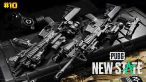 Senjata Terbaik & Terburuk di Game PUBG New State! Alasan Gue Pilih & Skip! (Android/iOS)