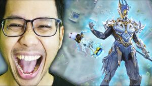 TURUN PAKE SKATEBOARD?! KOK KAYA GAME SEBELAH? - PUBG MOBILE