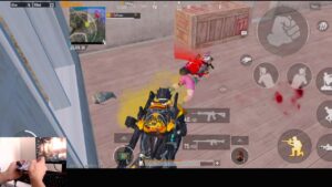 This Game Is So Creepy | PUBG MOBILE
