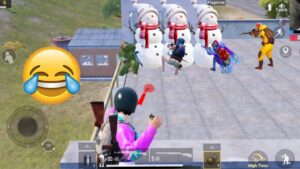 Trolling Cute Noobs 🤣😂 | PUBG MOBILE FUNNY MOMENTS