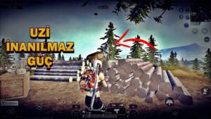 UZİ ! İNANILMAZ GÜÇ ! PUBG MOBİLE
