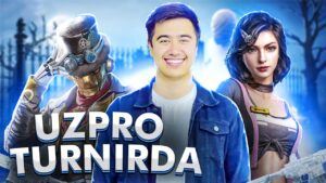 UZPRO SNG TURNIRIDAMIZ | INVICTURS PRACTICAL GAMES | PUBG MOBILE | UZBEKCHA STRIM