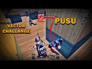 VECTOR SİLAHI BU KADAR GÜÇLÜ MÜYDÜ? PUBG MOBİLE