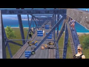 😱VICTOR SQUAD Next Level BRIDGE CAMPING 😈😂Funny & WTF MOMENTS OF PUBG | BGMI