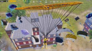 WOW!! EVERYONE LANDED in APARTMENTS🔥Pubg Mobile