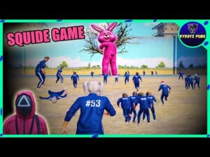 omg!!😱Squide Game in PUBG MOBILE🔥 NEW UPDATE - SAMSUNG,A3,A5,A6,A7,J2,J5,J7,S5,S6,S7,59,A10,A20,A30