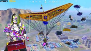 wow!! MUNNO PLAYING with REAL JOKER SET🔥Pubg Mobile