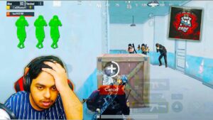 1vs4 Faster Than Hackers PRO Fragger Zodex Gaming BEST Moments in PUBG Mobile