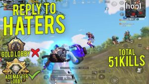 ACE MASTER LOBBIES ✅ 53 KILLS TOTAL / AQEEL GAMING / PUBG MOBILE