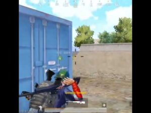 Awm in my hand bro😋| Pubg Mobile| FORBIDDEN | Squid Game